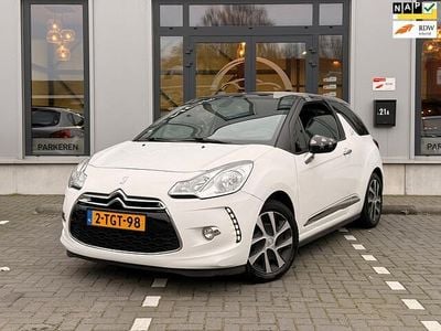 Occasion Citroën DS3 So Chic 82 PK (60 kW) 2014 Wit Hatchback