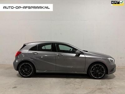 Mercedes A180
