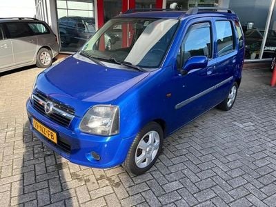 Opel Agila