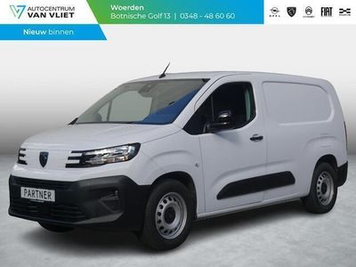 Peugeot E-Partner