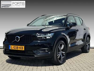 Zwart Occasion 2021 Volvo XC40 R-Design SUV | € 28.500 (Eerlijke prijs)