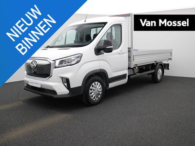 Maxus eDeliver 9
