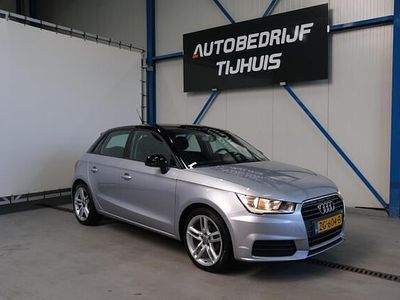Occasion Audi A1 Sportback Design 90 PK (66 kW) 2016 Grijs Hatchback