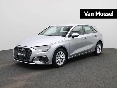 Occasion Audi A3 Sportback Business 110 PK (80 kW) 2022 Grijs, metallic lak Hatchback