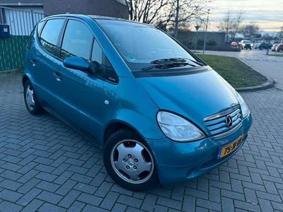 Occasion 2002 Mercedes A140 | € 649 (Goede deal)