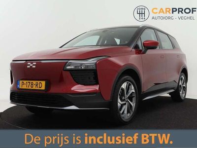 tweedehands Aiways U5 63kWh 5 jaar garantie 12% bijtelling Incl BTW appl