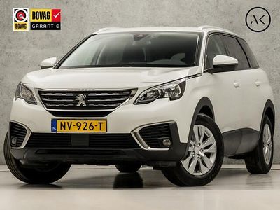 Wit Gebruikt 2017 Peugeot 5008 Sport SUV | € 13.445 (Eerlijke prijs)