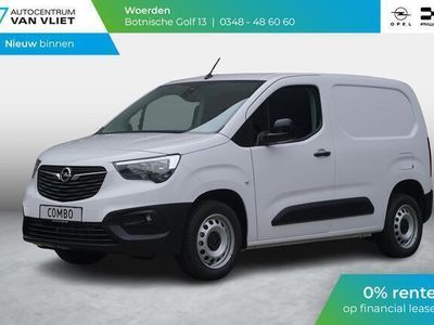 tweedehands Opel Combo L1 130 Pk. AUTOMAAT | 0% rente | Apple Carplay | cruise control | hoog laadvermogen