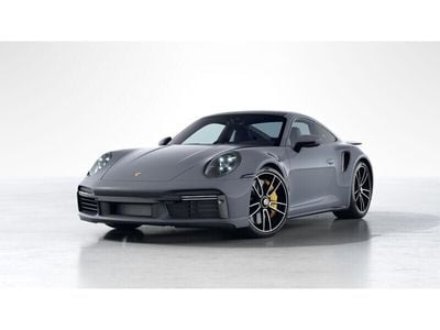 Porsche 911 Turbo S
