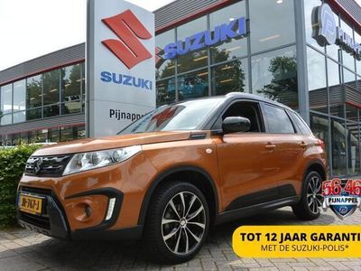 Oranje Occasion 2016 Suzuki Vitara SUV | € 17.950 (Duur)
