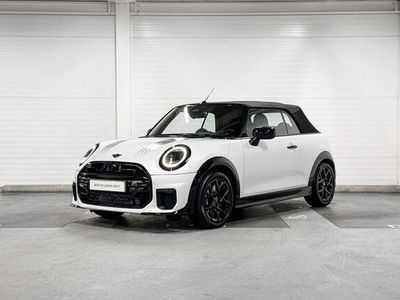 Mini John Cooper Works Cabriolet