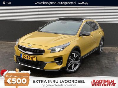 Geel Gebruikt 2020 Kia XCeed SUV | € 19.900 (Duur)