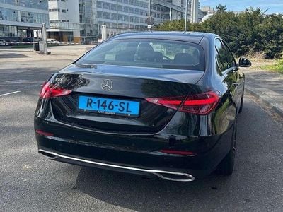 Mercedes C180