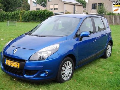 Occasion 2010 Renault Scénic III Expression MPV | € 2.950 (Duur)