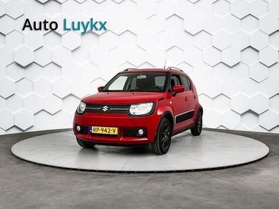 tweedehands Suzuki Ignis 1.2 Select | Navigatie | Parkeercamera | Apple Carplay/Android Auto