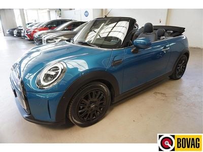 Mini Cooper Cabriolet
