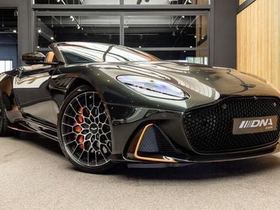 Groen Gebruikt 2024 Aston Martin DBS Cabriolet | € 599.995