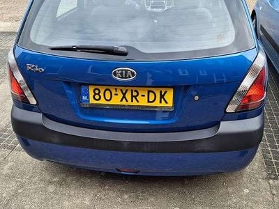 Occasion Kia Rio 97 PK (71 kW) 2007 Blauw MPV