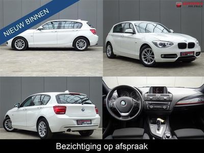 tweedehands BMW 118 118 1-serie i * XENON * SPORT !!