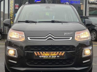 Occasion Citroën C3 Picasso Exclusive 95 PK (69 kW) 2013 Zwart MPV