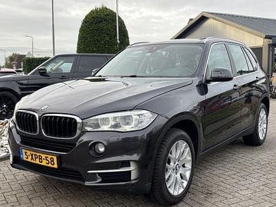 Grijs Occasion 2014 BMW X5 Executive SUV | € 16.950 (Iets duurder)