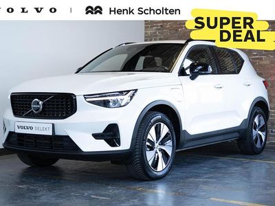 Wit Gebruikt 2022 Volvo XC40 Plus SUV | € 41.950 (Duur)