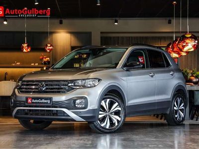 tweedehands VW T-Cross - 1.0 TSI Life Sport stoelen Navigatie Discover Medi