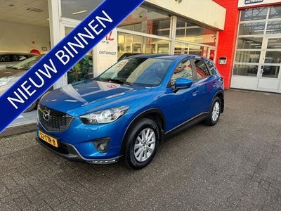 tweedehands Mazda CX-5 2.0 TS+ Lease Pack 2WD | Elektrische climate contr