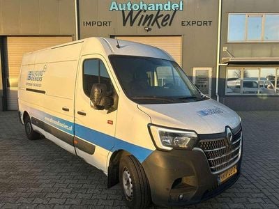 Wit Gebruikt 2021 Renault Master Komfort Van | € 9.800 (Eerlijke prijs)