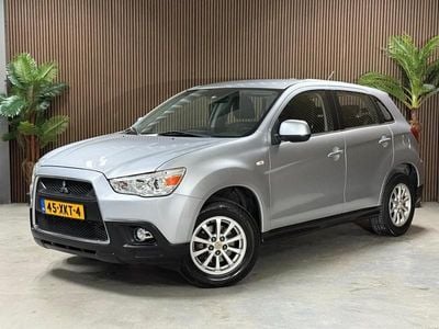Grijs Gebruikt 2012 Mitsubishi ASX SUV | € 5.499 (Goede deal)