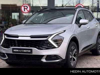Occasion Kia Sportage 209 PK (153 kW) 2024 Grijs SUV