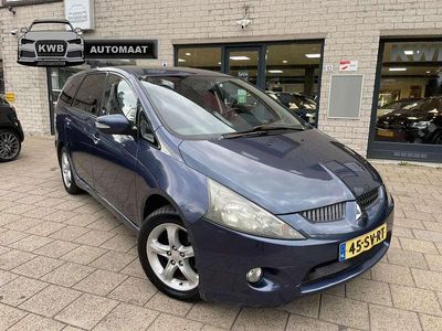 Mitsubishi Grandis