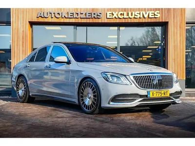 Occasion Mercedes S500 Edition 1 456 PK (335 kW) 2013 Sedan