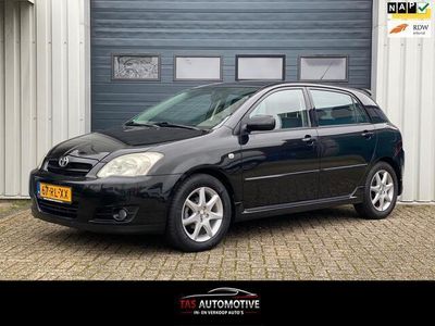 tweedehands Toyota Corolla 1.6 VVT-i S-Line AIRCO / NAP / NIEUWE APK!