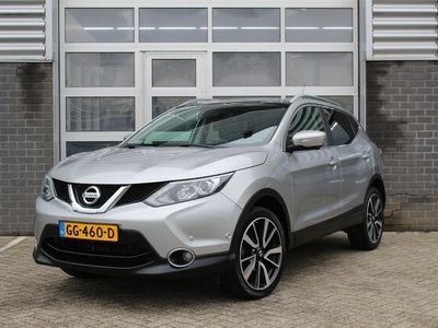 tweedehands Nissan Qashqai 1.2 Tekna / Panoramadak / Leer / 360° Camera / N.A