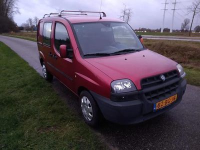 tweedehands Fiat Doblò 1.9 JTD