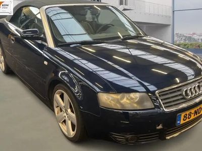 Audi A4 Cabriolet