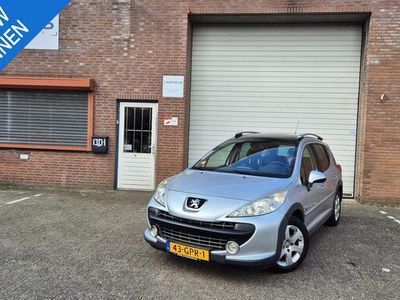 Peugeot 207 Outdoor