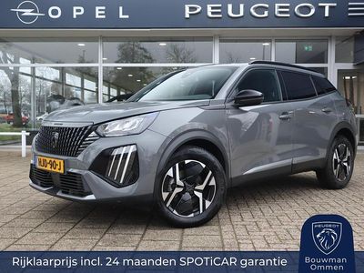Grijs Occasion 2025 Peugeot 2008 Allure SUV | € 29.450 (Eerlijke prijs)