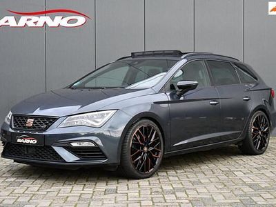 Occasion Seat Leon ST 4Drive 301 PK (221 kW) 2020 Grijs (metallic) Stationwagen