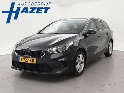 Zwart Gebruikt 2021 Kia Ceed Hatchback | € 14.750 (Eerlijke prijs)