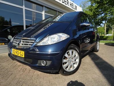 Mercedes A170