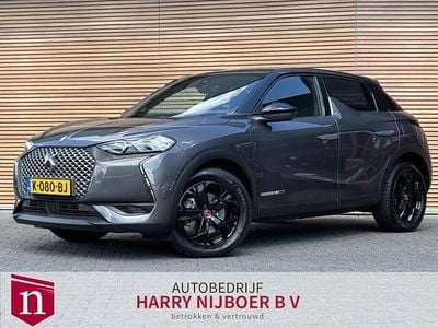 DS Automobiles DS3 Crossback E-Tense