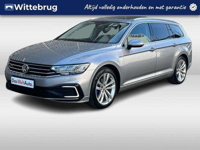 tweedehands VW Passat Variant 1.4 TSI PHEV GTE Business 18", CP, Pano, HK+, SK,