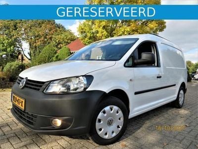 Occasion VW Caddy Maxi 105 PK (77 kW) 2011 Wit MPV