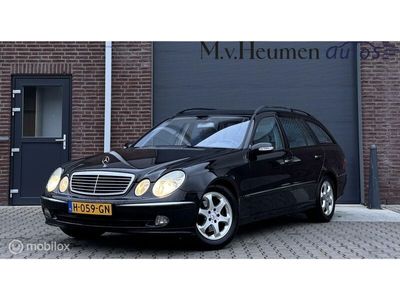 Mercedes E200