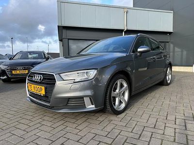 Occasion Audi A3 Sportback Design 116 PK (85 kW) 2019 Grijs Hatchback