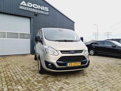 Overige Occasion 2013 Ford Transit Custom Trend Van | € 7.999