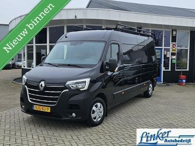 tweedehands Renault Master bestel T35 2.3 dCi 150 L3H2 Energy Comfort CAMERA TREKH IMPERIAAL