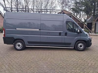 Grijs Occasion 2023 Fiat Ducato Van | € 46.000